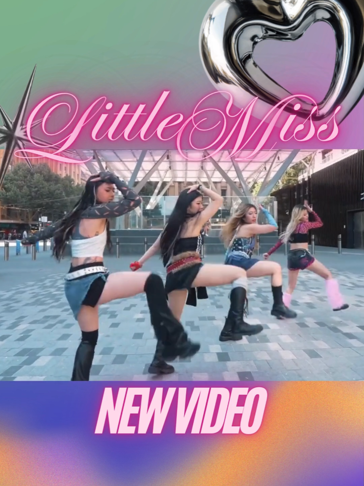 @dare dance crew