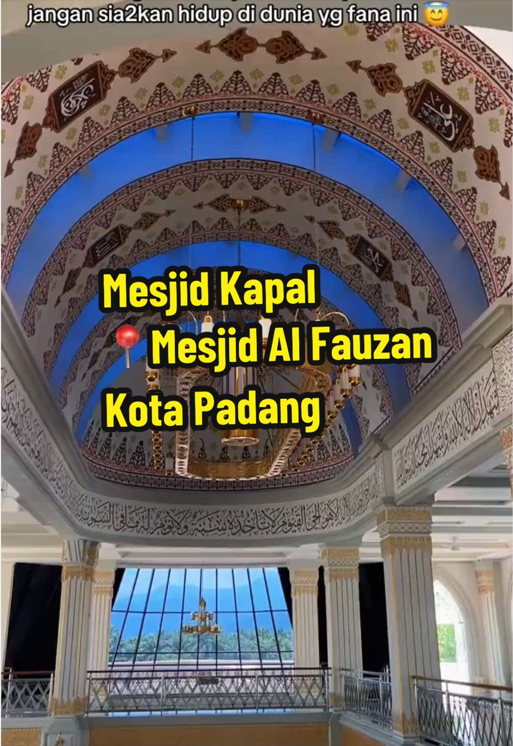 @Jalan jalan di Ranah Minang