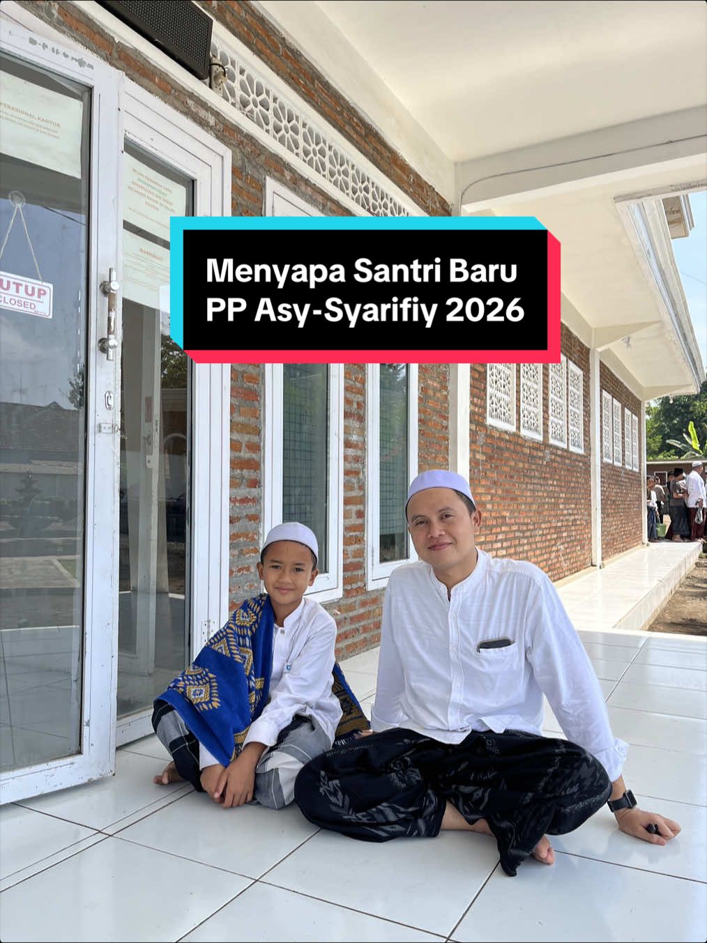 @kingzadma | santri mendunia