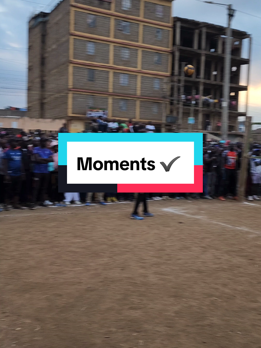 @Urban Volleyball