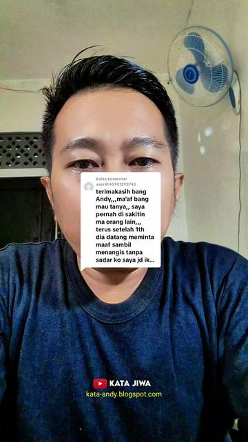 @Bang Andy