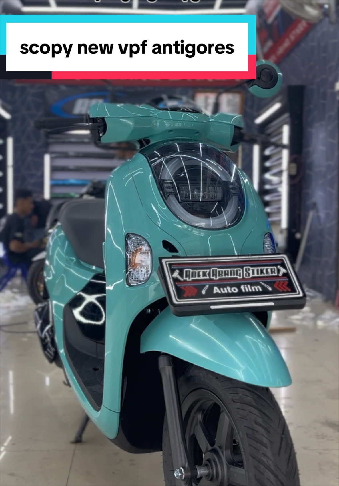 @Adek Abang Stiker & Accesories