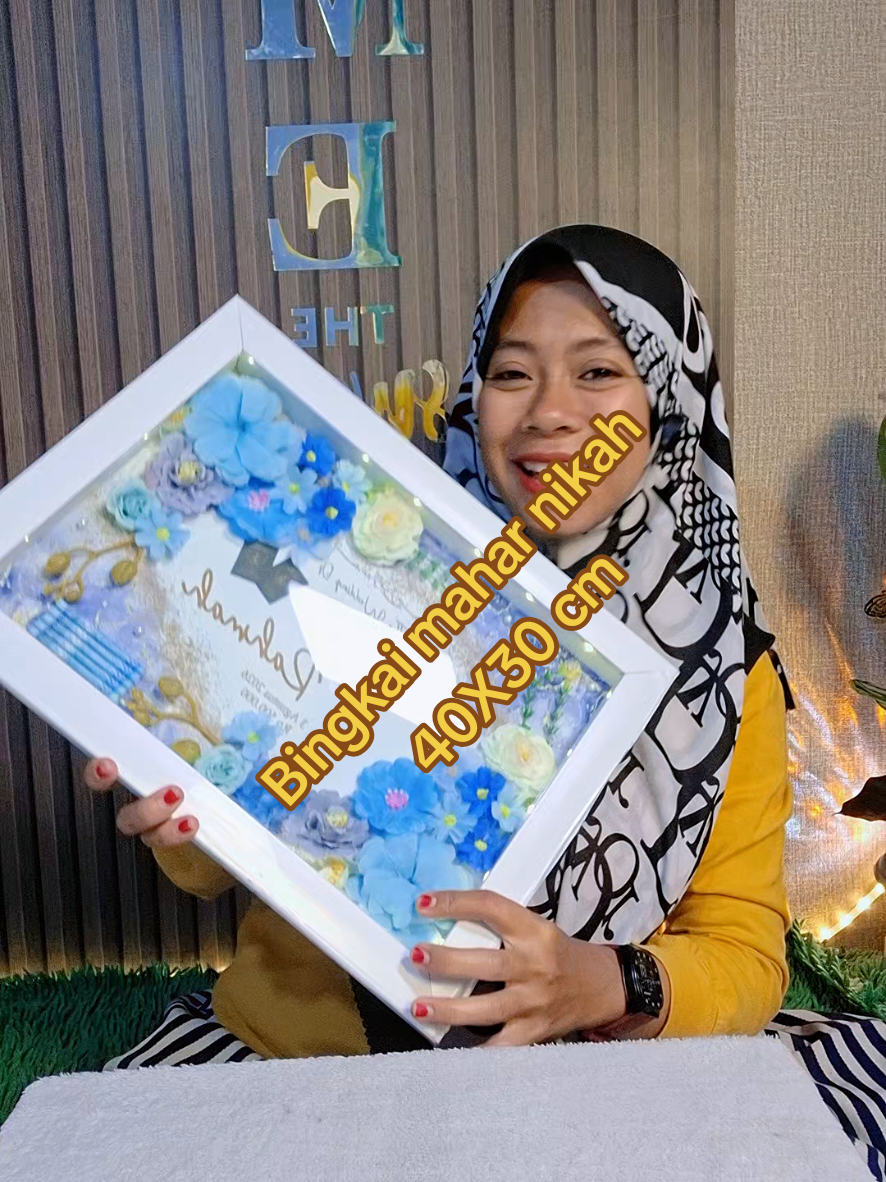 @Siti Fatimah|Gift Box
