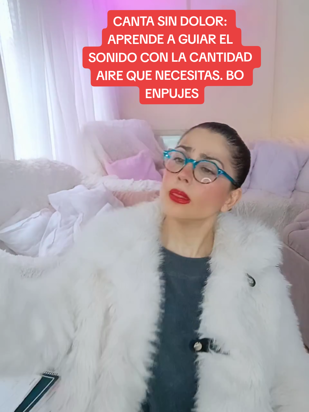 @Carolina Argir&oacute; Prof de Canto