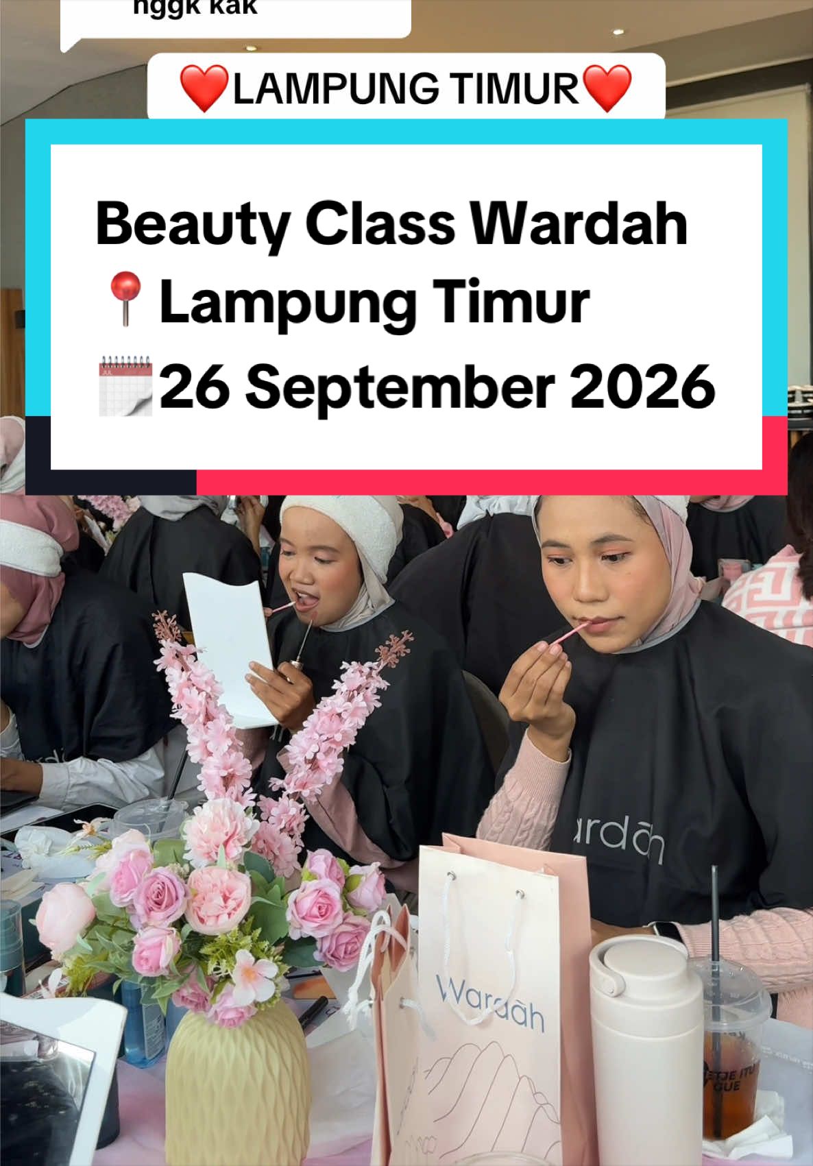 @BeautyClass & Workshop Lampung