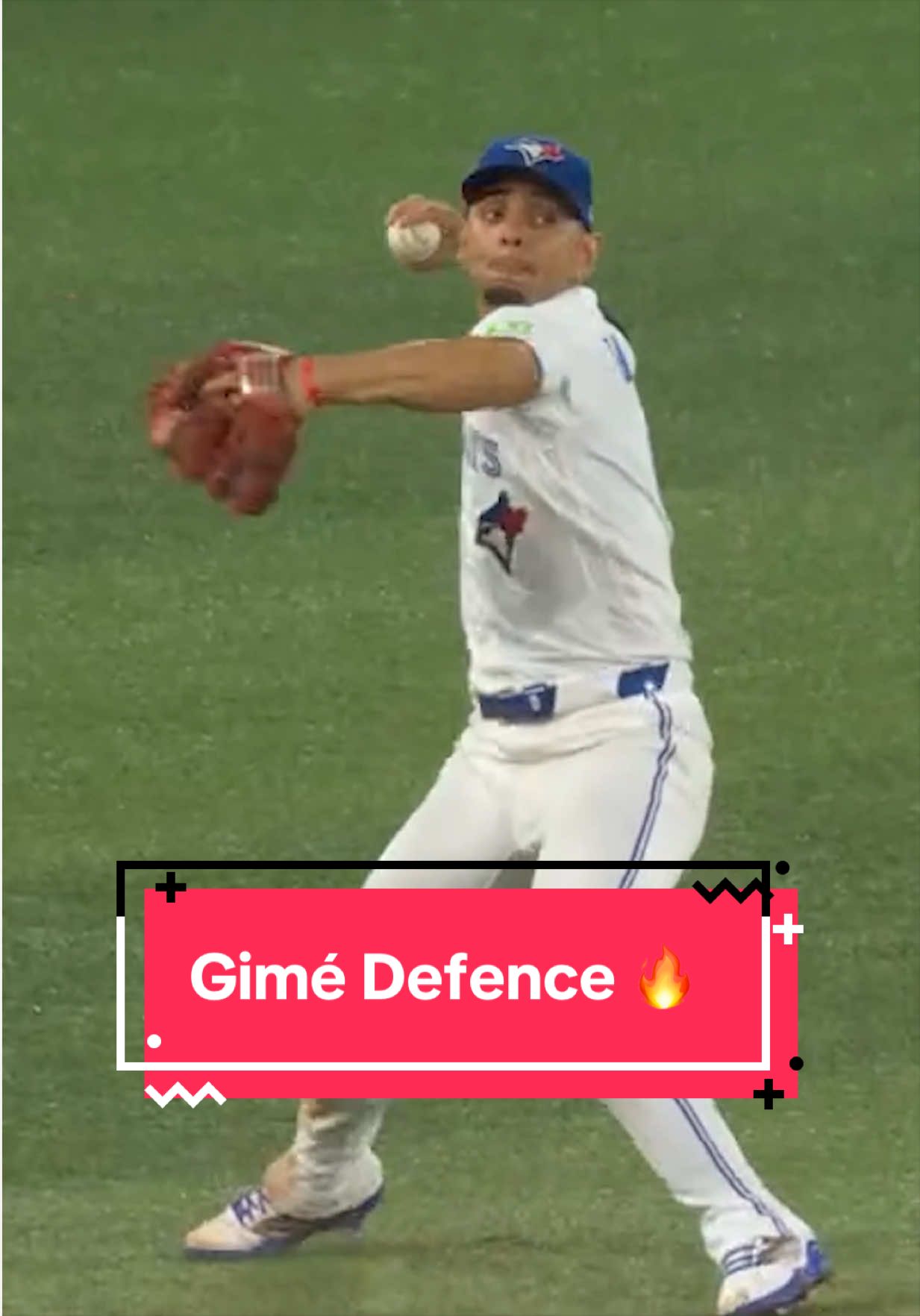 @Toronto Blue Jays
