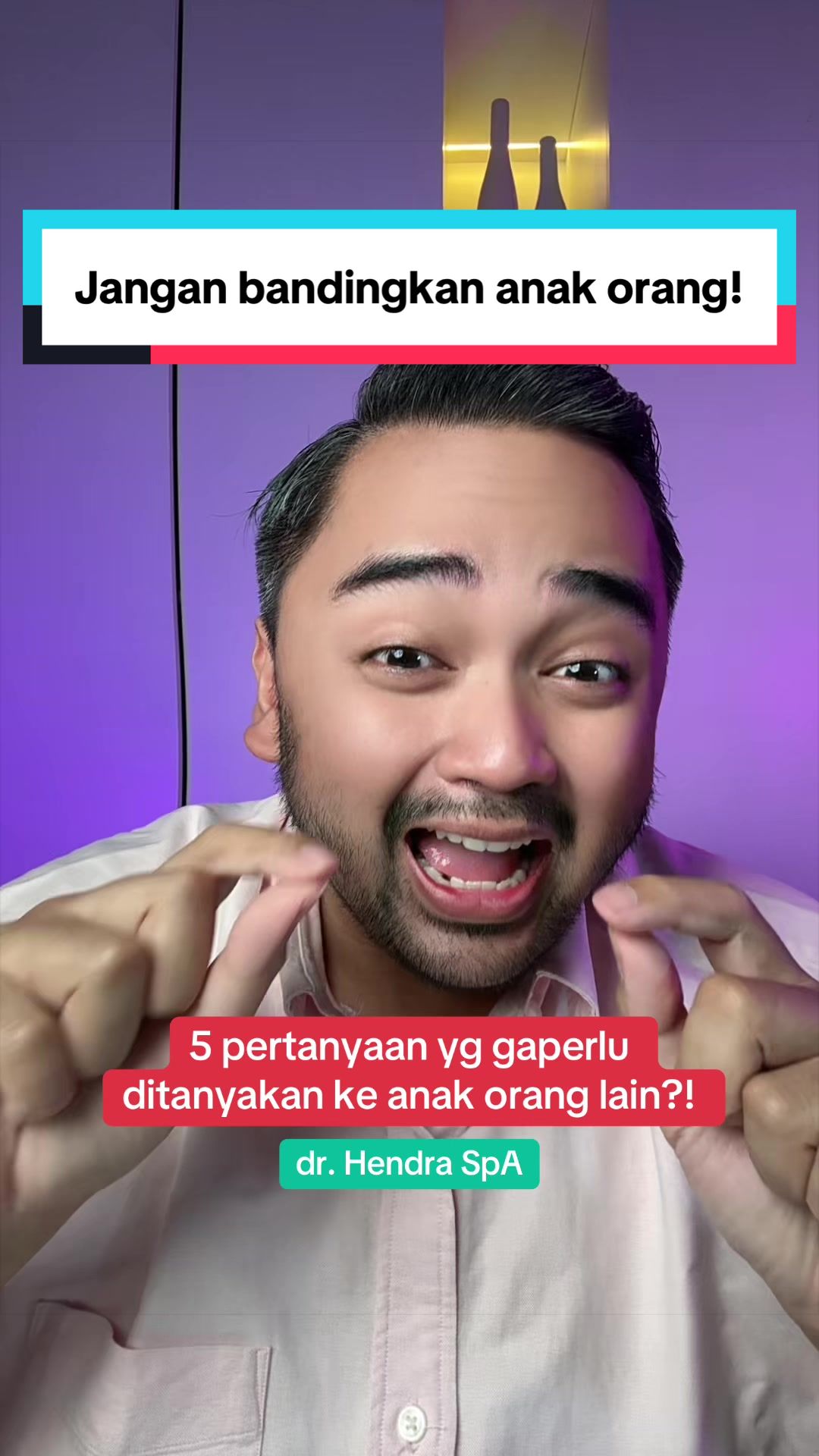 @Bicarasikecil (Dokter Anak)