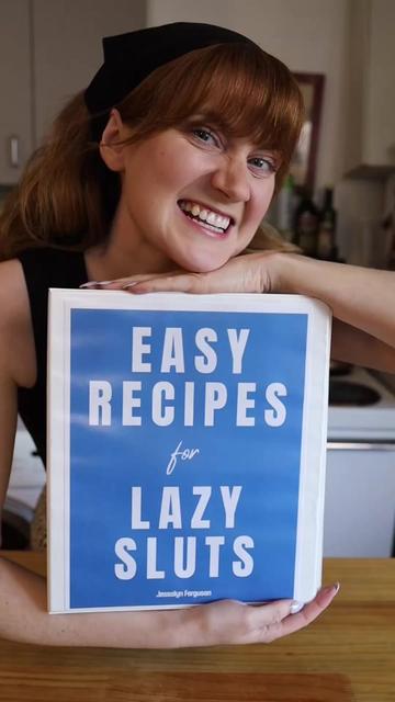 @Jess•Easy Recipes•Lazy $lut