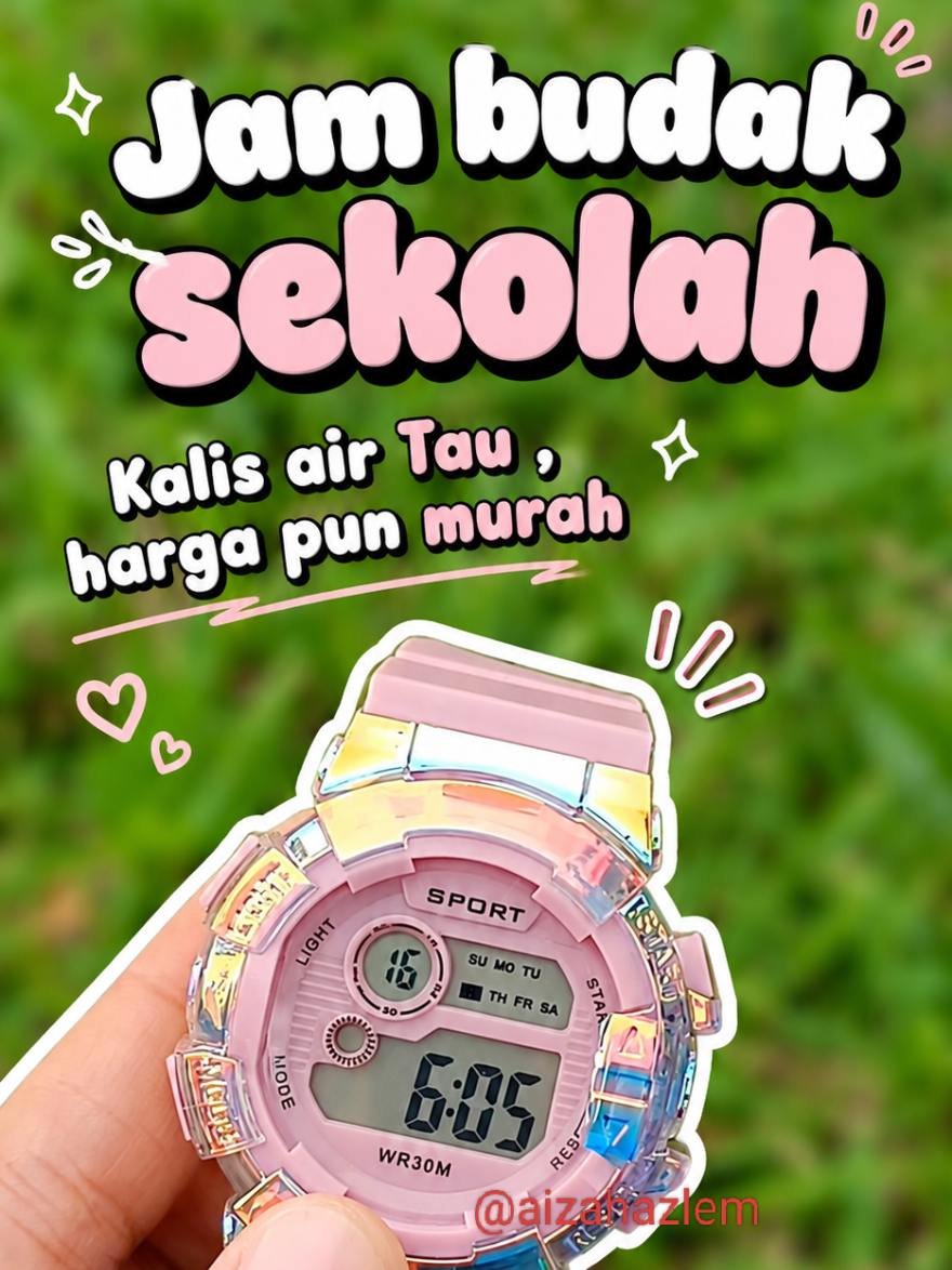 @Aizah ButiQ | Jom Shopping