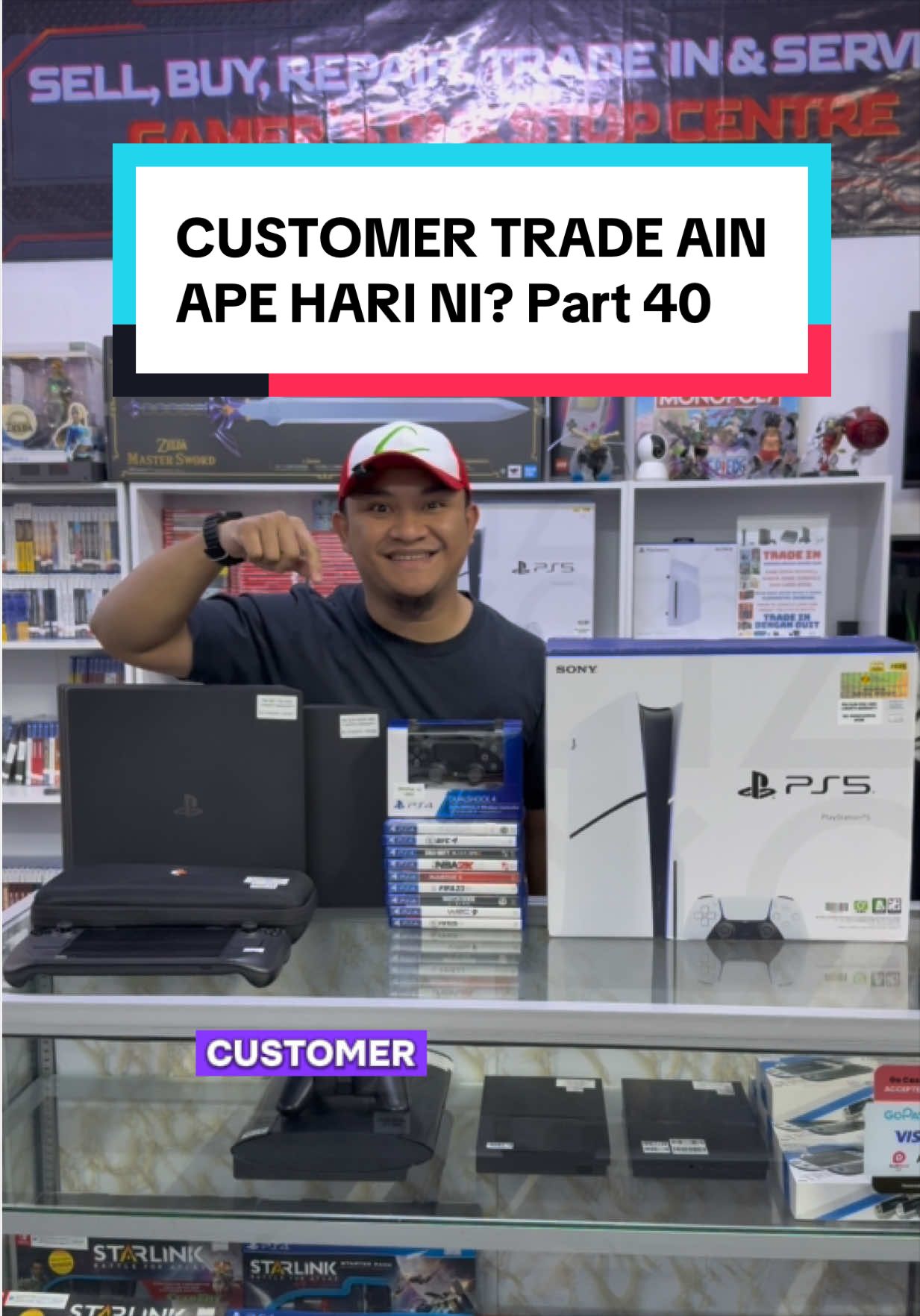 @AMRINA GAMING SHOP SDN. BHD.