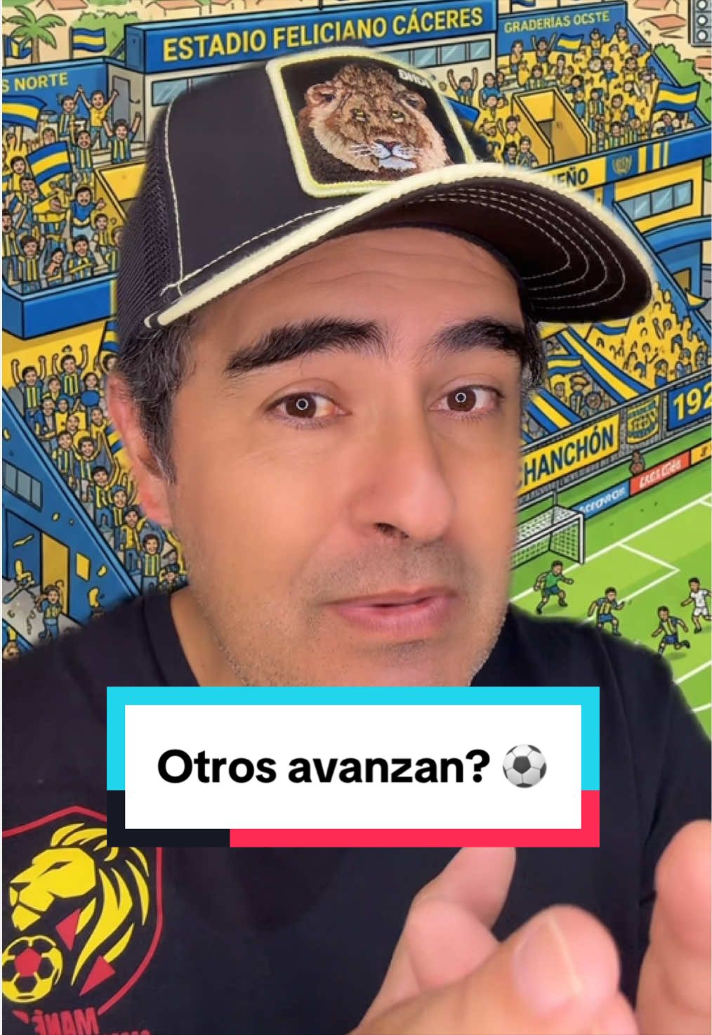 @Mané Cabrones Del Futbol