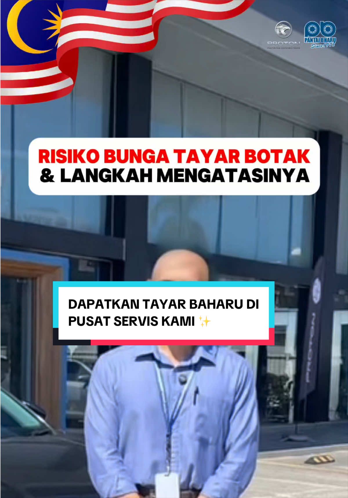 @PROTON Jalan Kapar