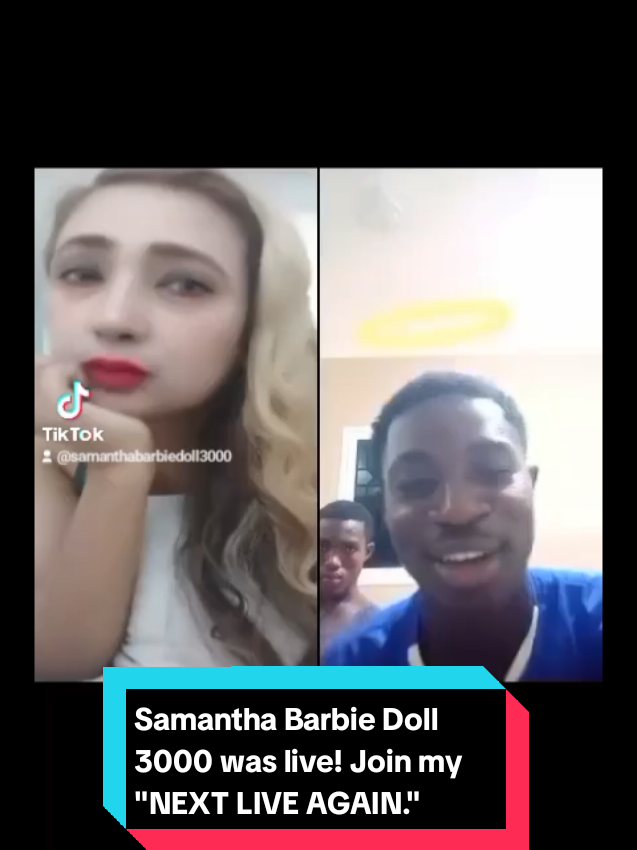 @Samantha Barbie Doll