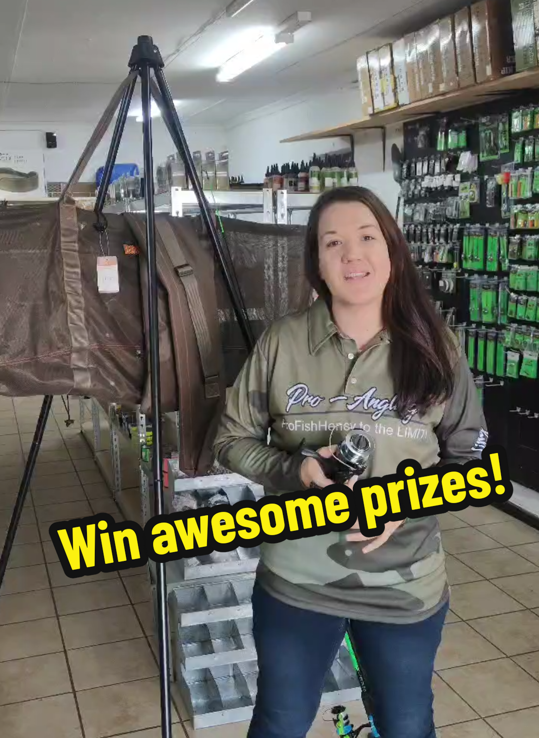 @Pro Angling Potchefstroom