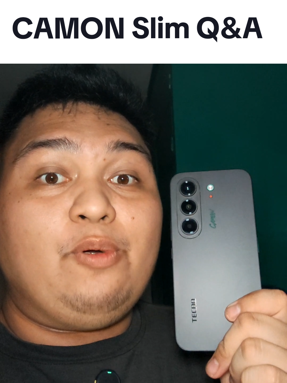 @James - Tech M.N.O
