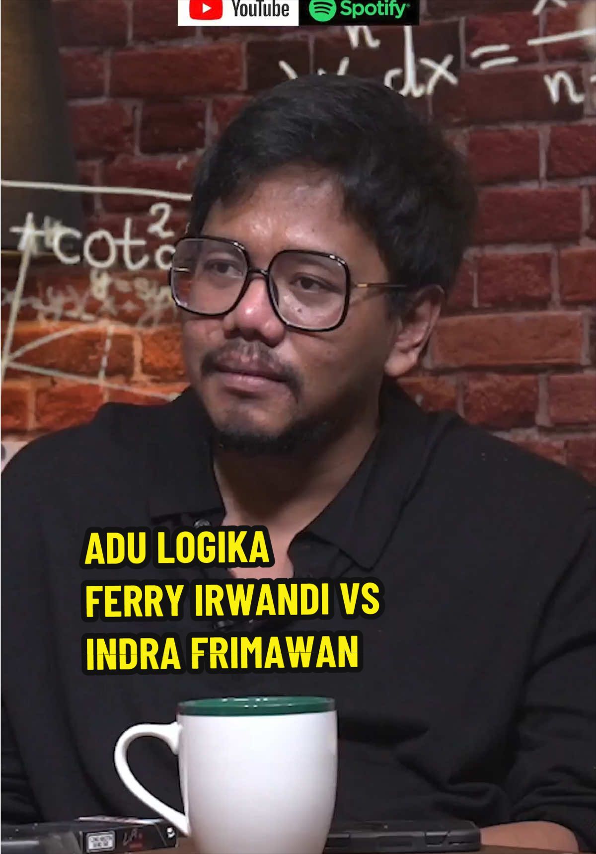 @Deddy Corbuzier