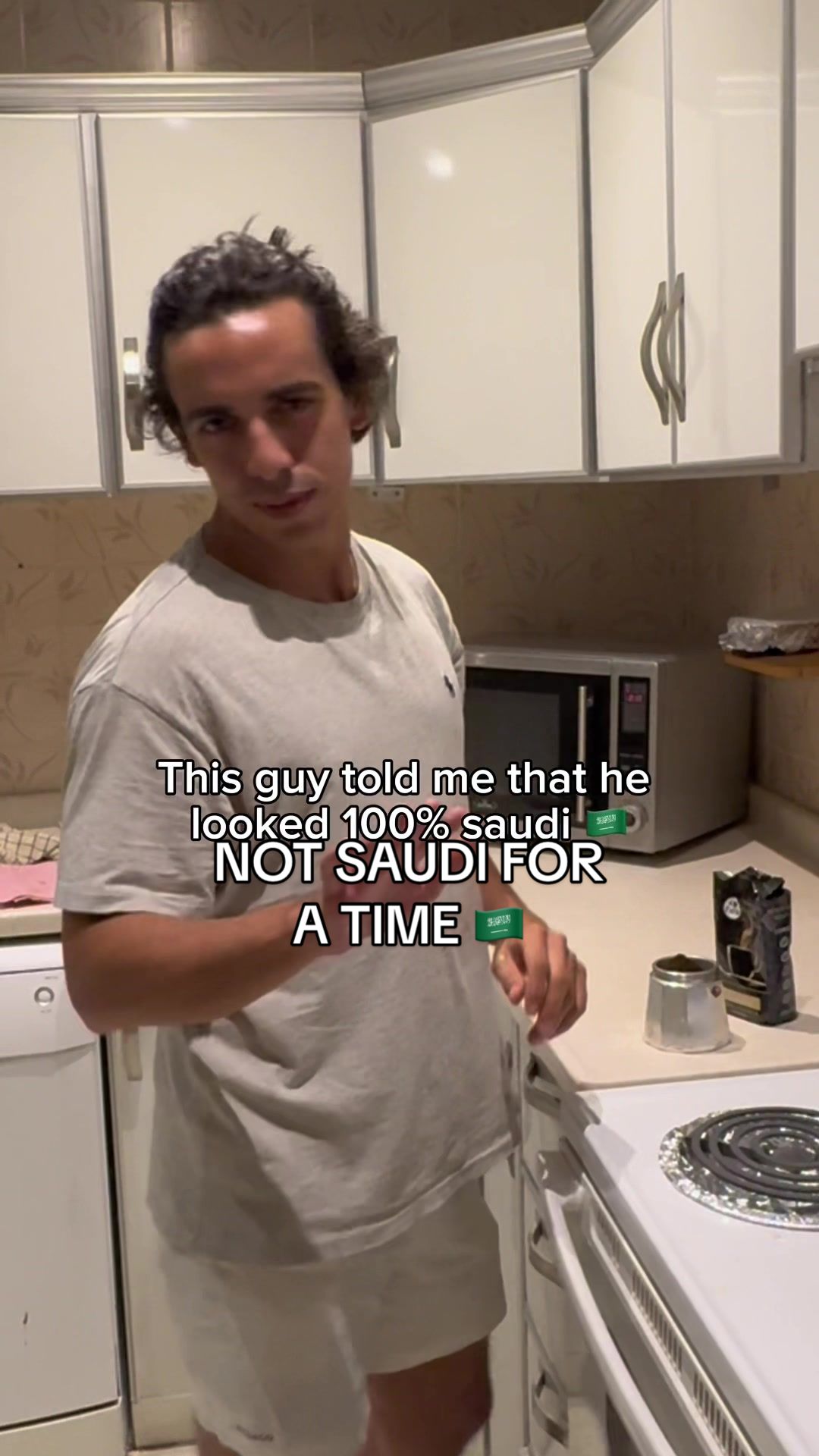 @Gus in Saudi
