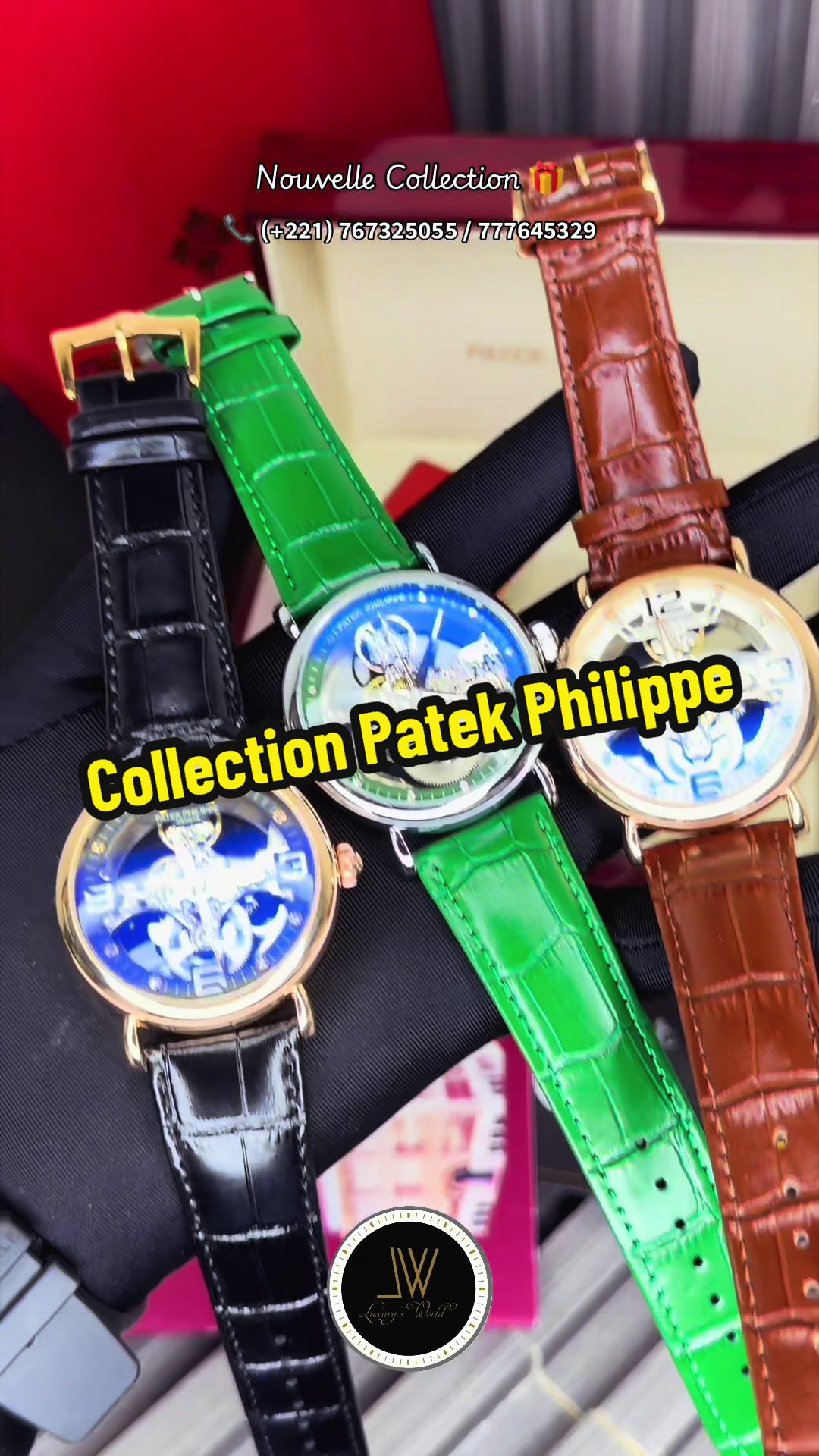 @Montres et Accessoires (LW) ✪