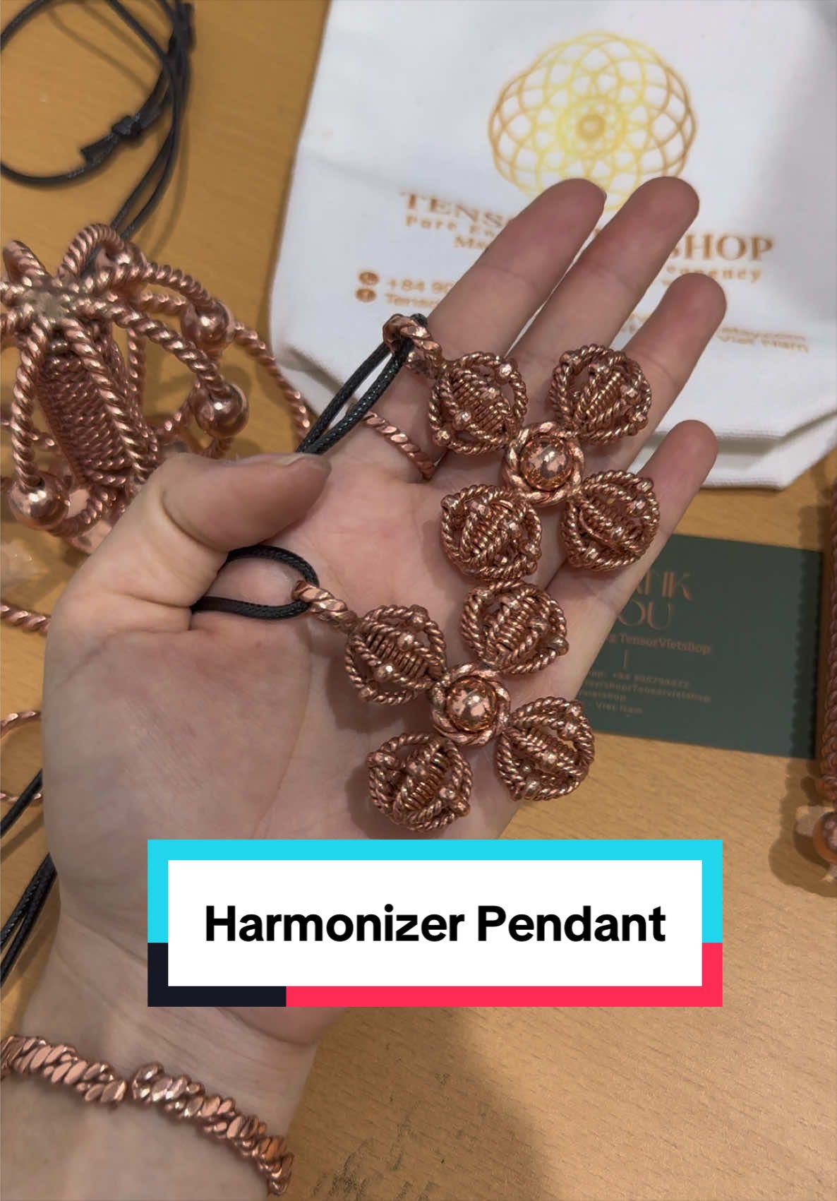 @Tensorvietshop-Tensor Healing