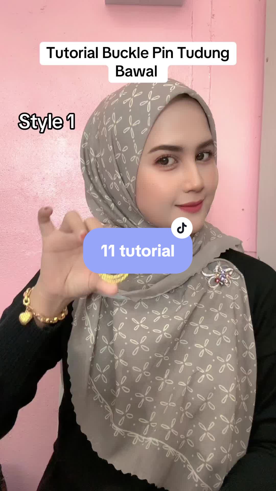 @Rawani Scarf