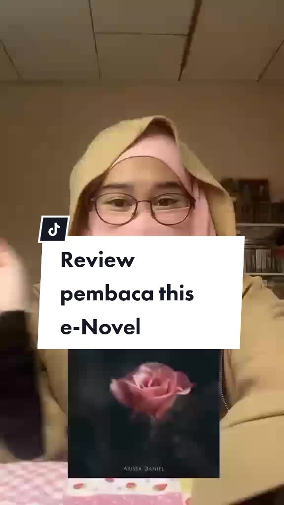 @Arissa Daniel_Novelist📚