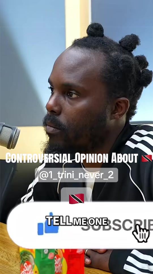 @1 Trini Never 2 🇹🇹