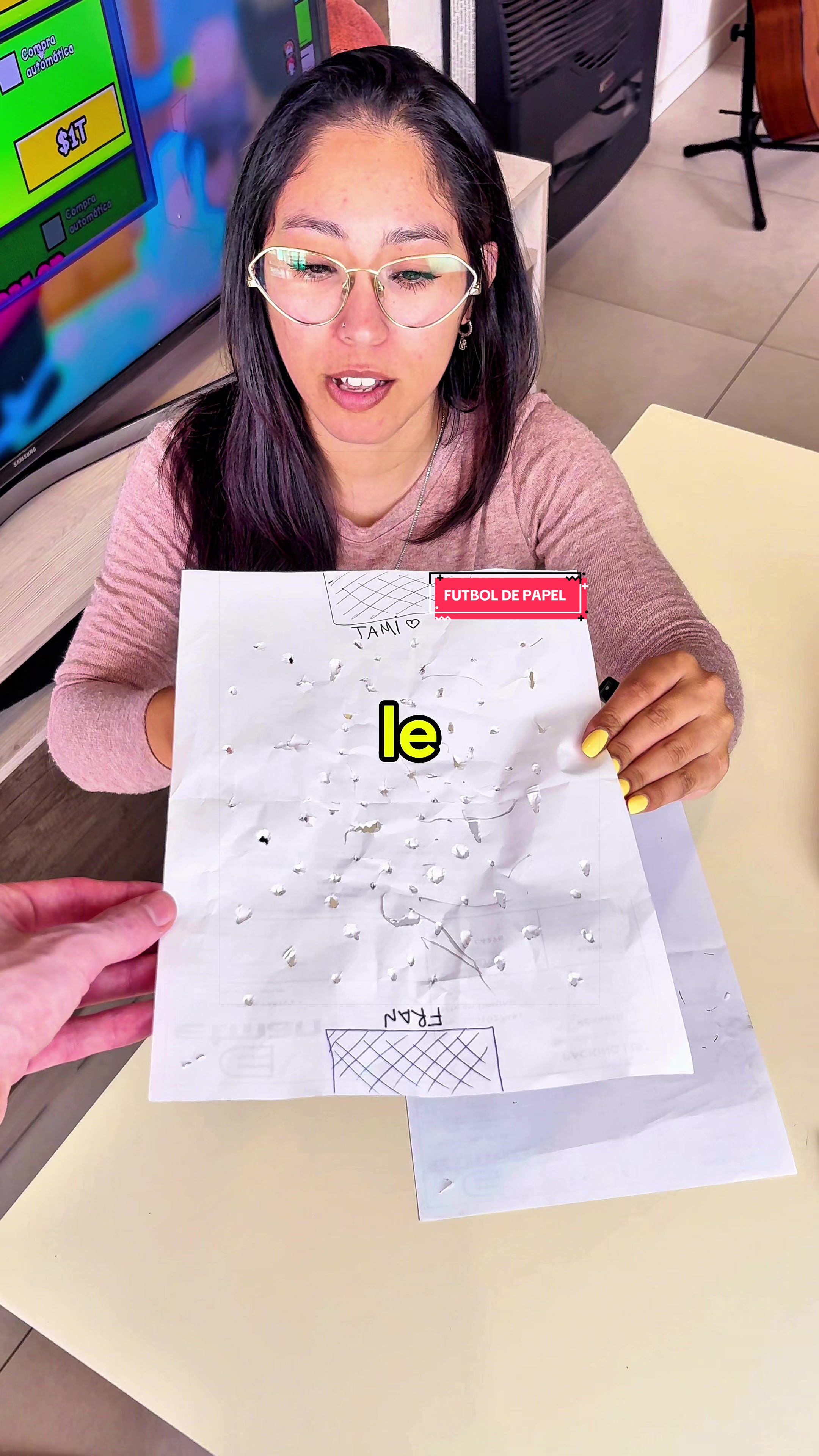 @Tamara y Franco