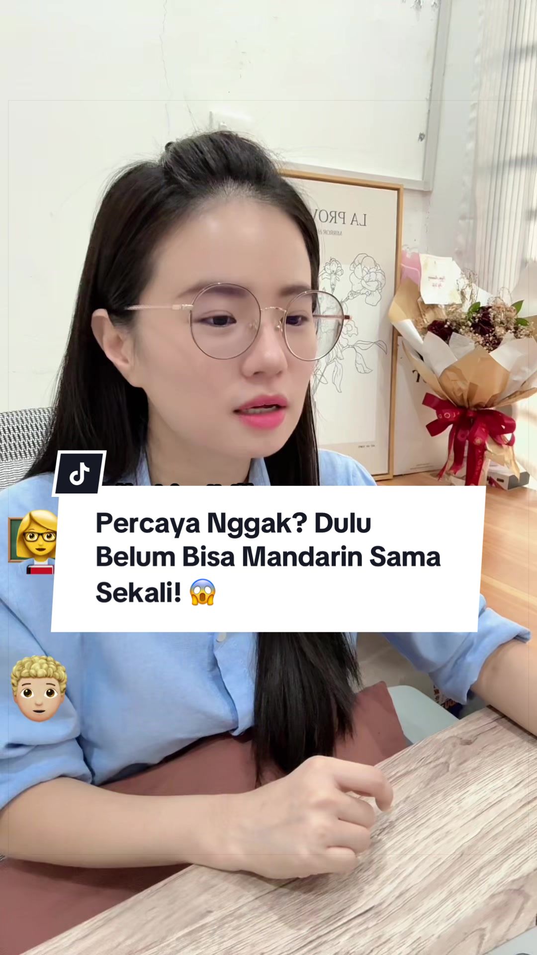 @Bee Mandarin