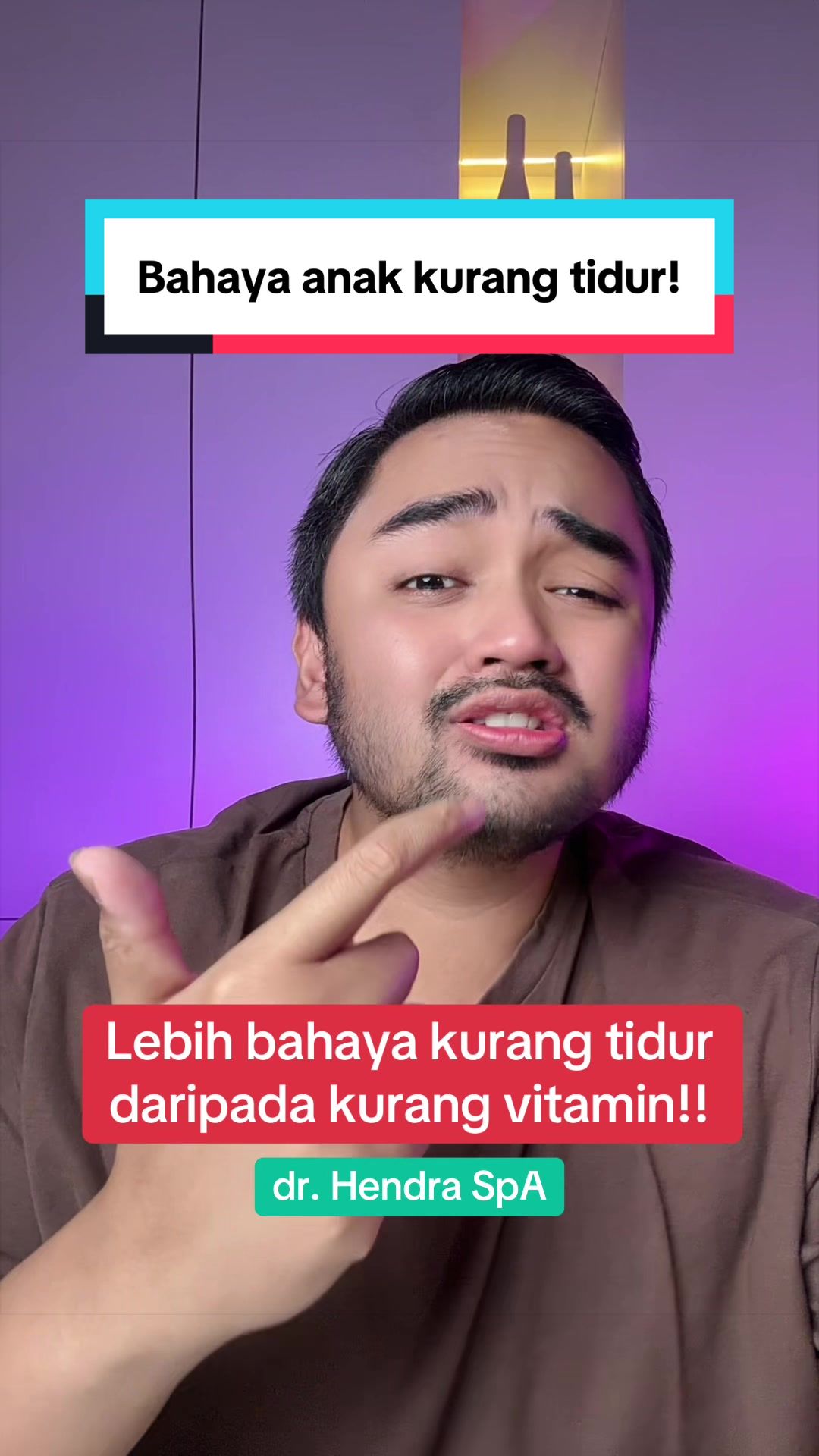 @Bicarasikecil (Dokter Anak)