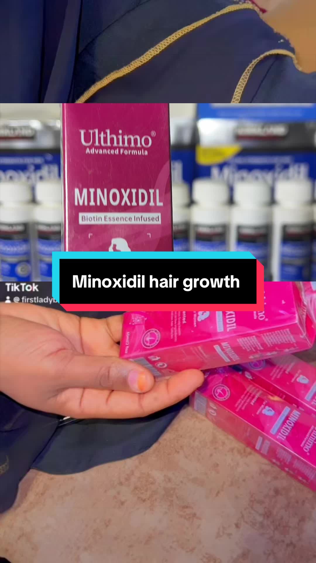 @Aunty solution skin and hair