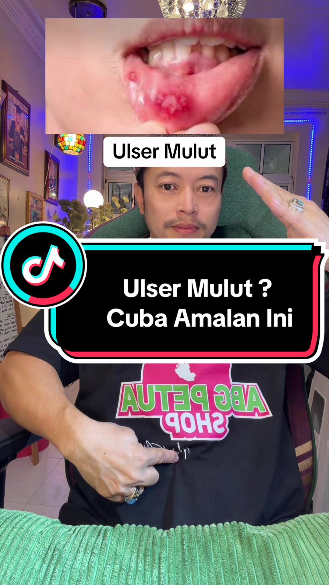 @Mahadi Abdullah | Abg Petua