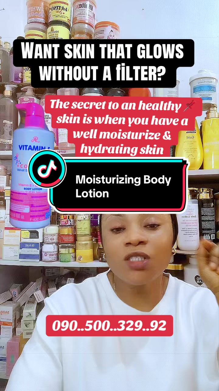 @SKINCARE VENDOR IN ABUJA