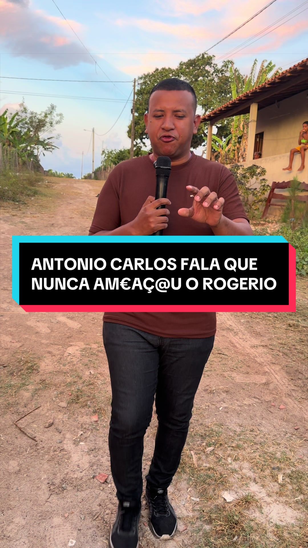 @Andr&eacute; Luis Rep&oacute;rter