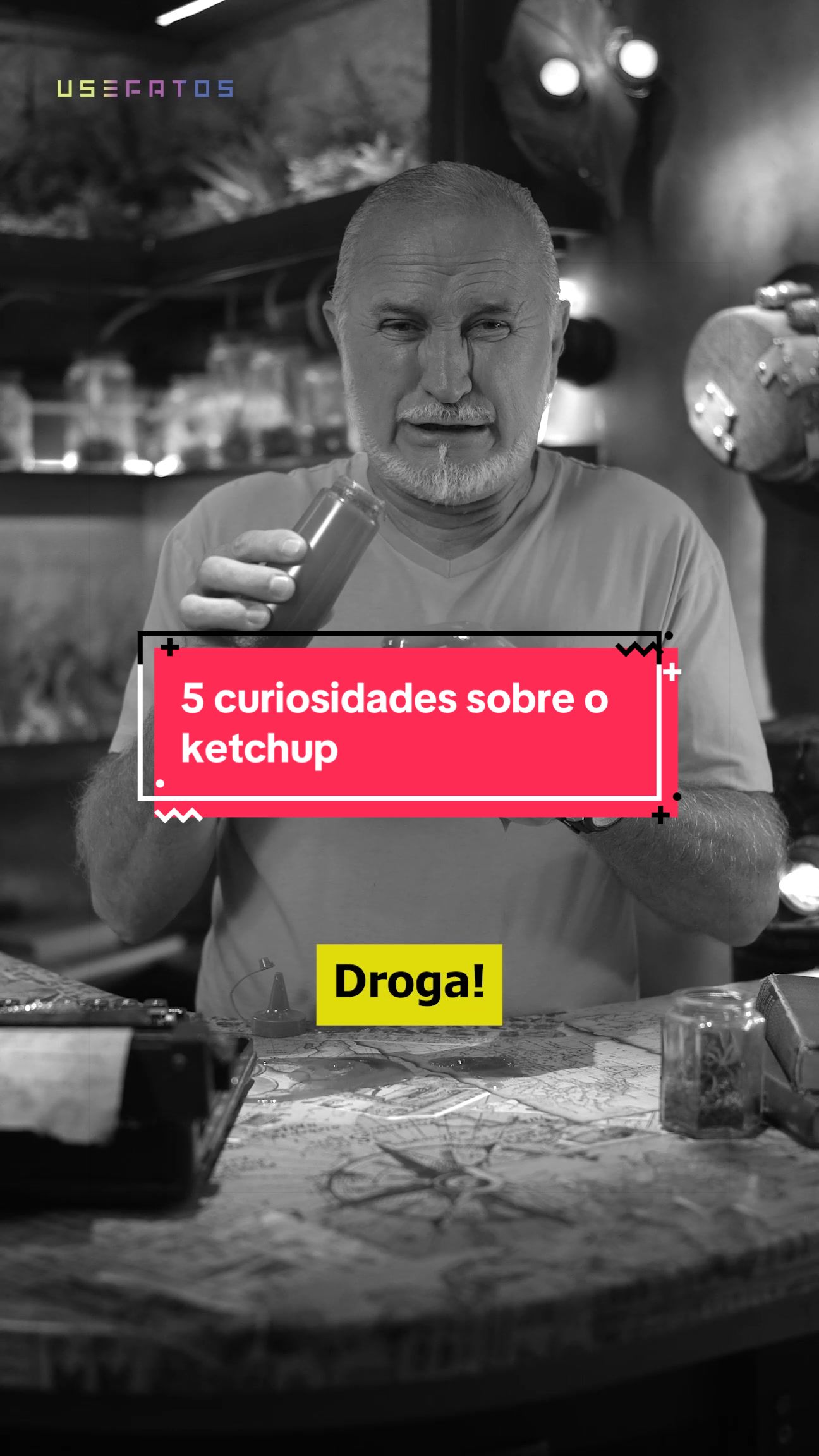 @Fatos Desconhecidos