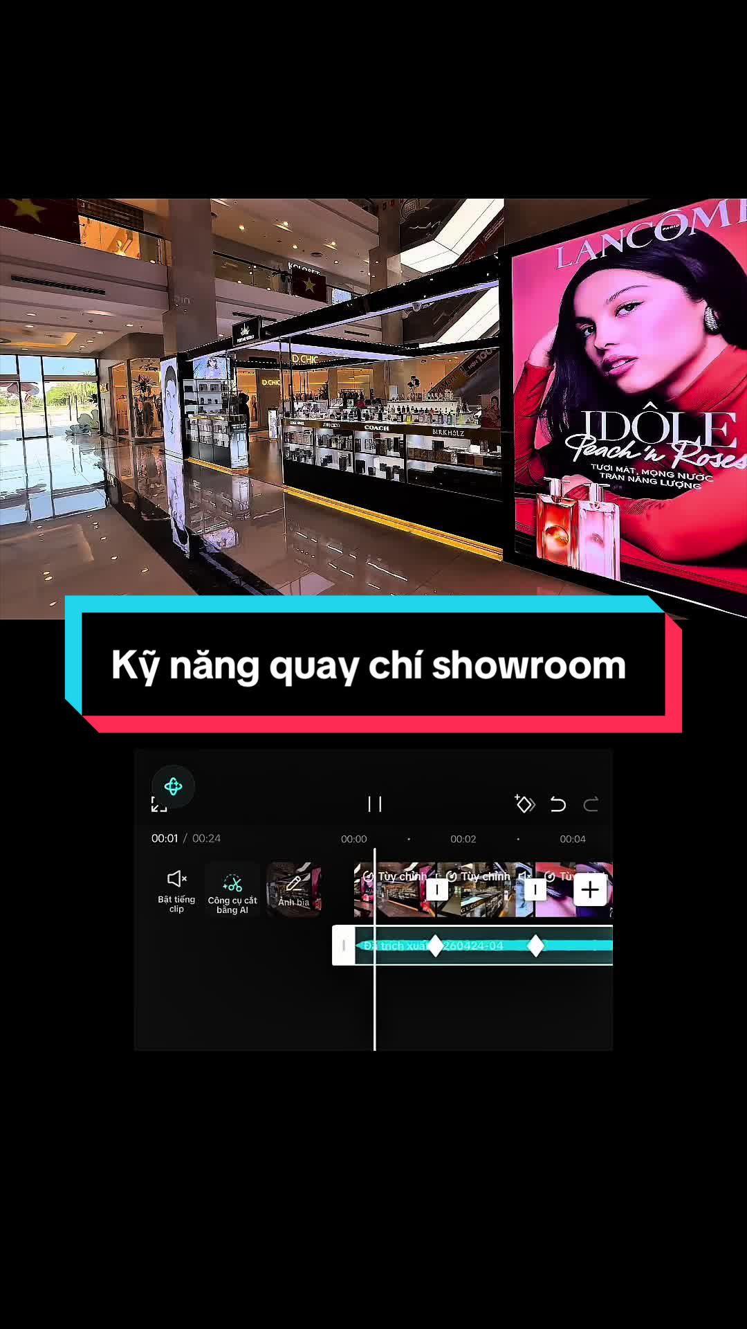 @Dạy L&agrave;m Video Marketing