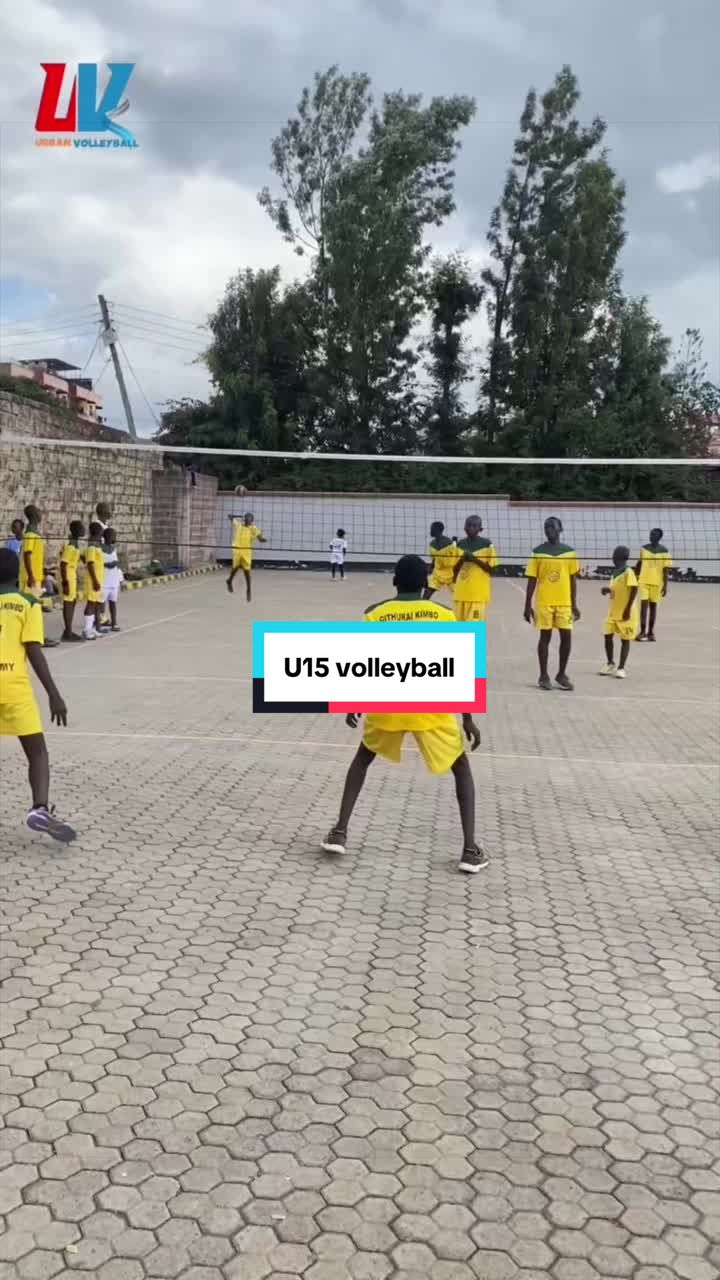 @Urban Volleyball