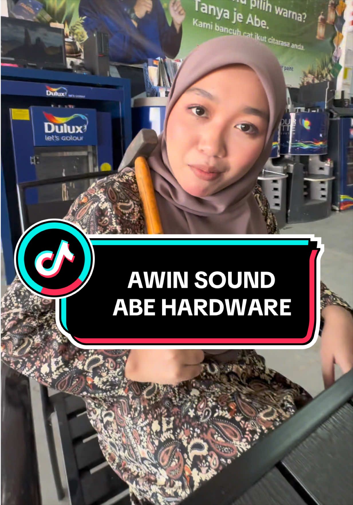 @ABE HARDWARE HQ