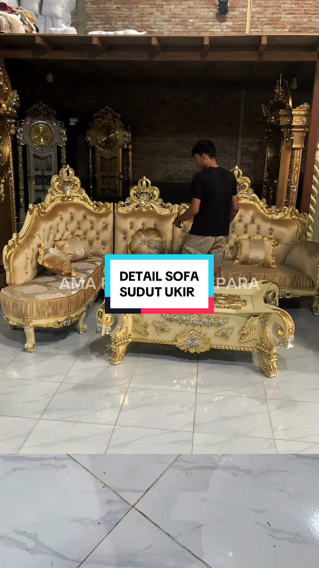@AMA FURNITURE JEPARA