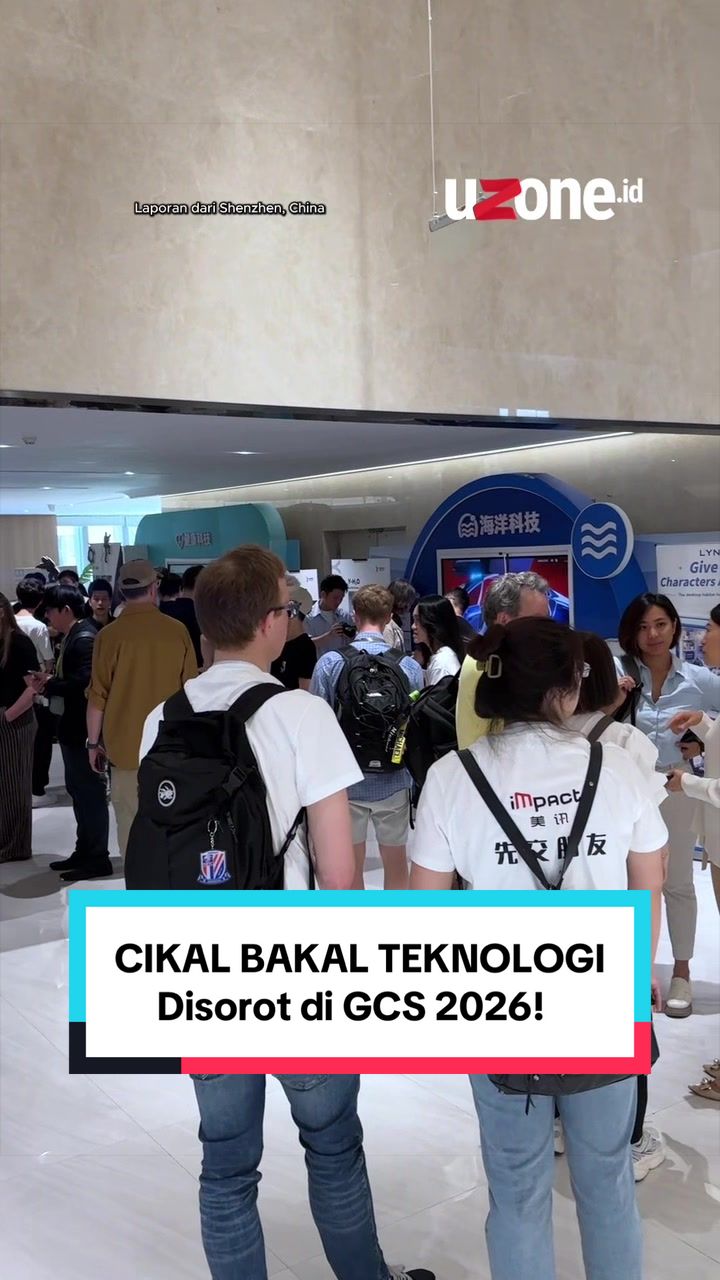 @Uzone Indonesia