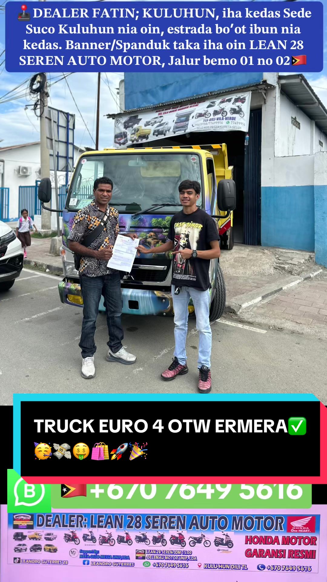 @LEAN 28 SEREN AUTO MOTOR