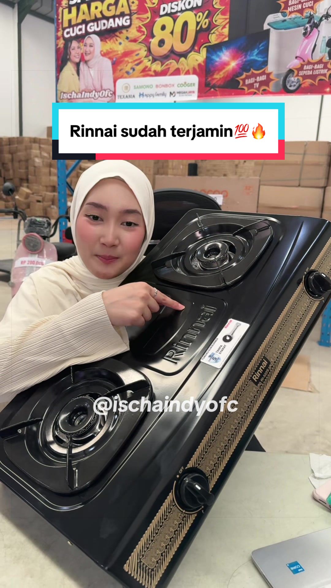 @Ischa&Indy