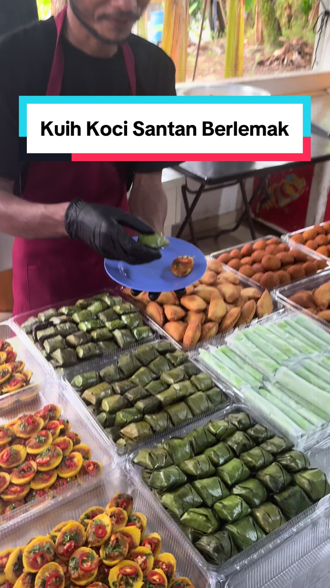 @Pakcik Si Penjual Kuih
