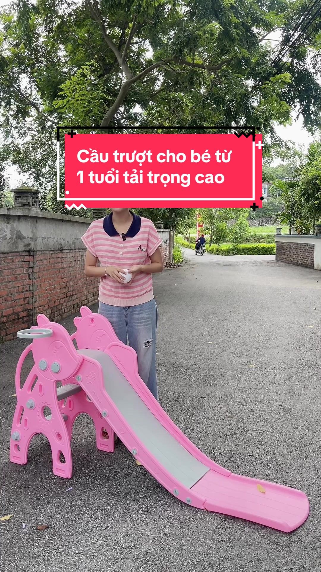 @Ho&agrave; Đỗ Xe Đẩy