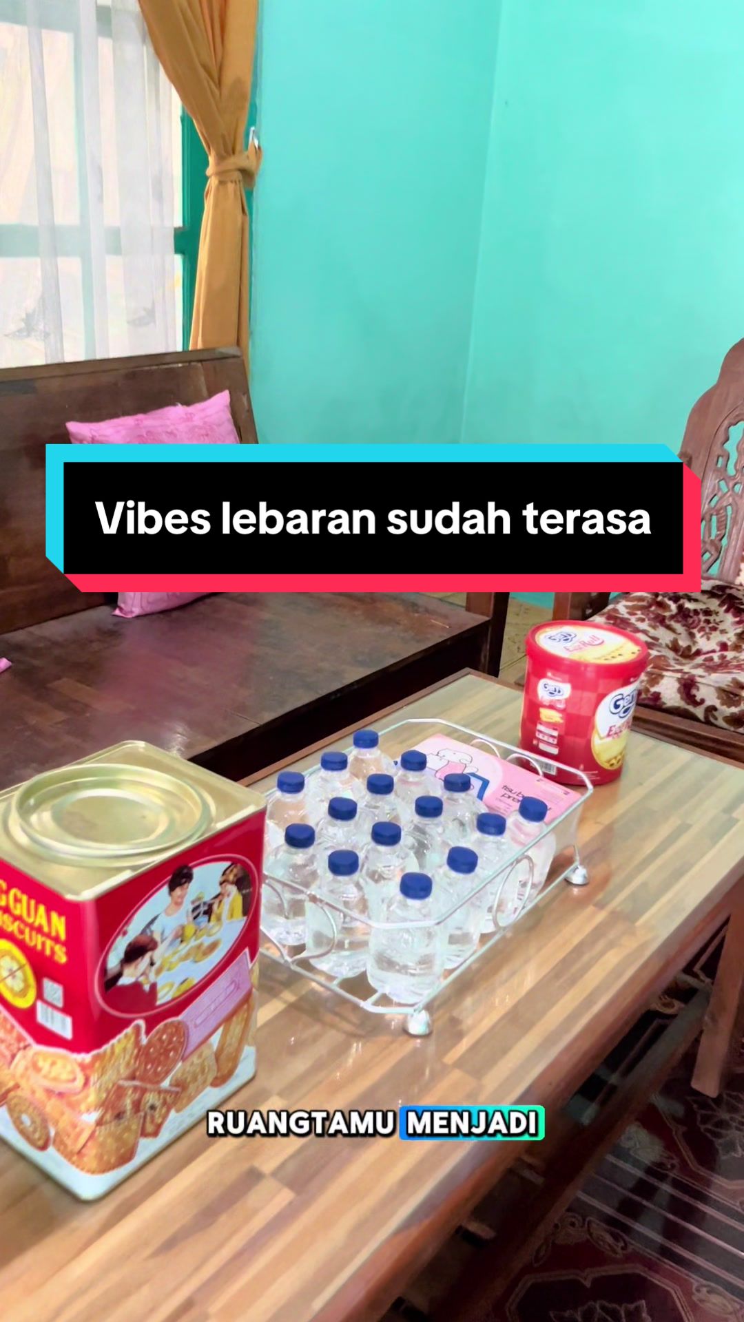 @Rak Dapur Kraton