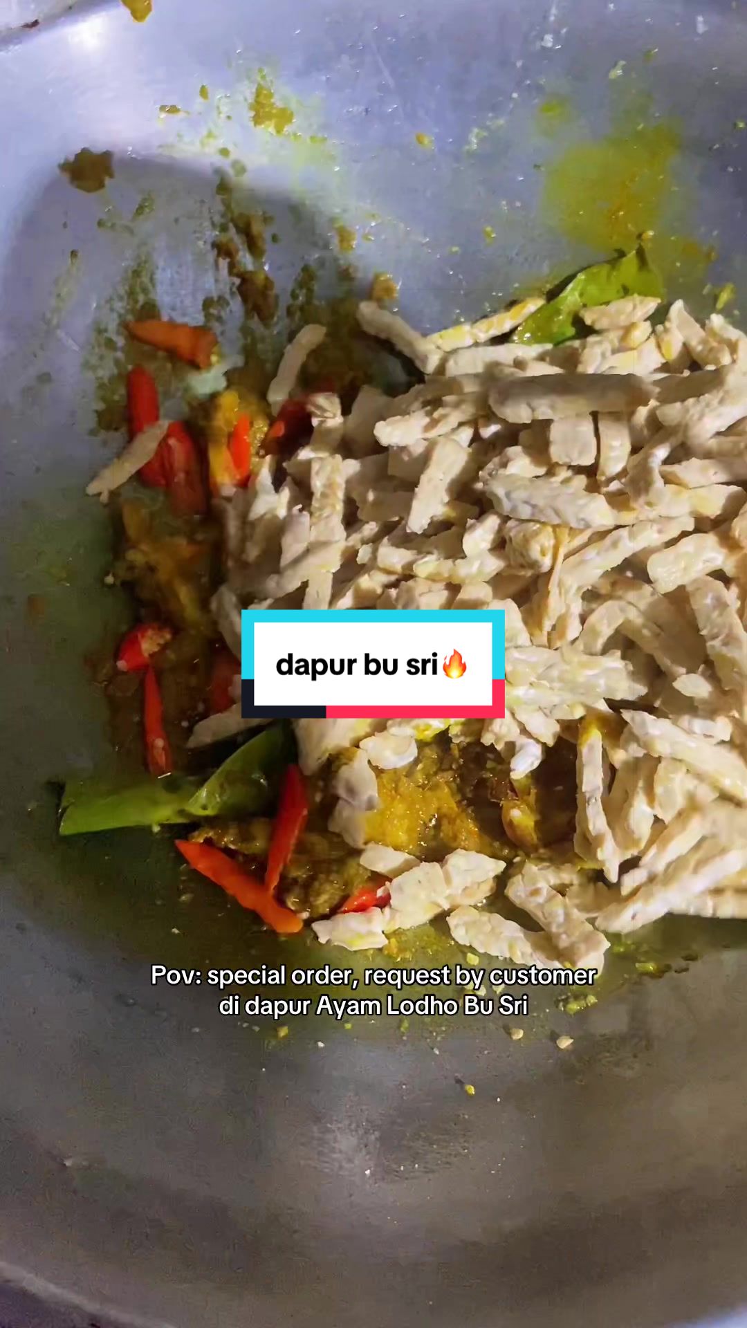 @Ayam Lodho Bu Sri
