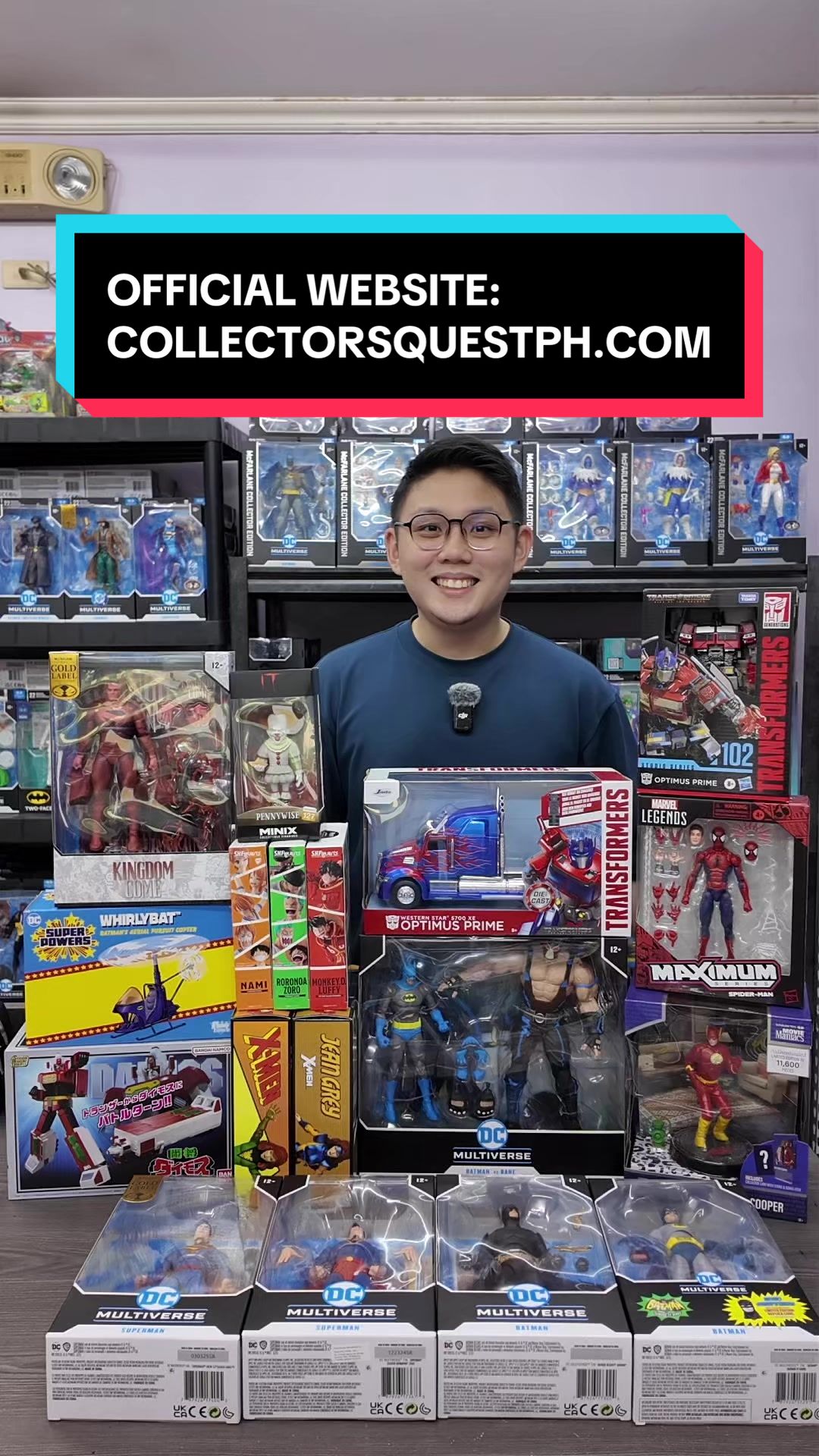@Collector's Quest PH