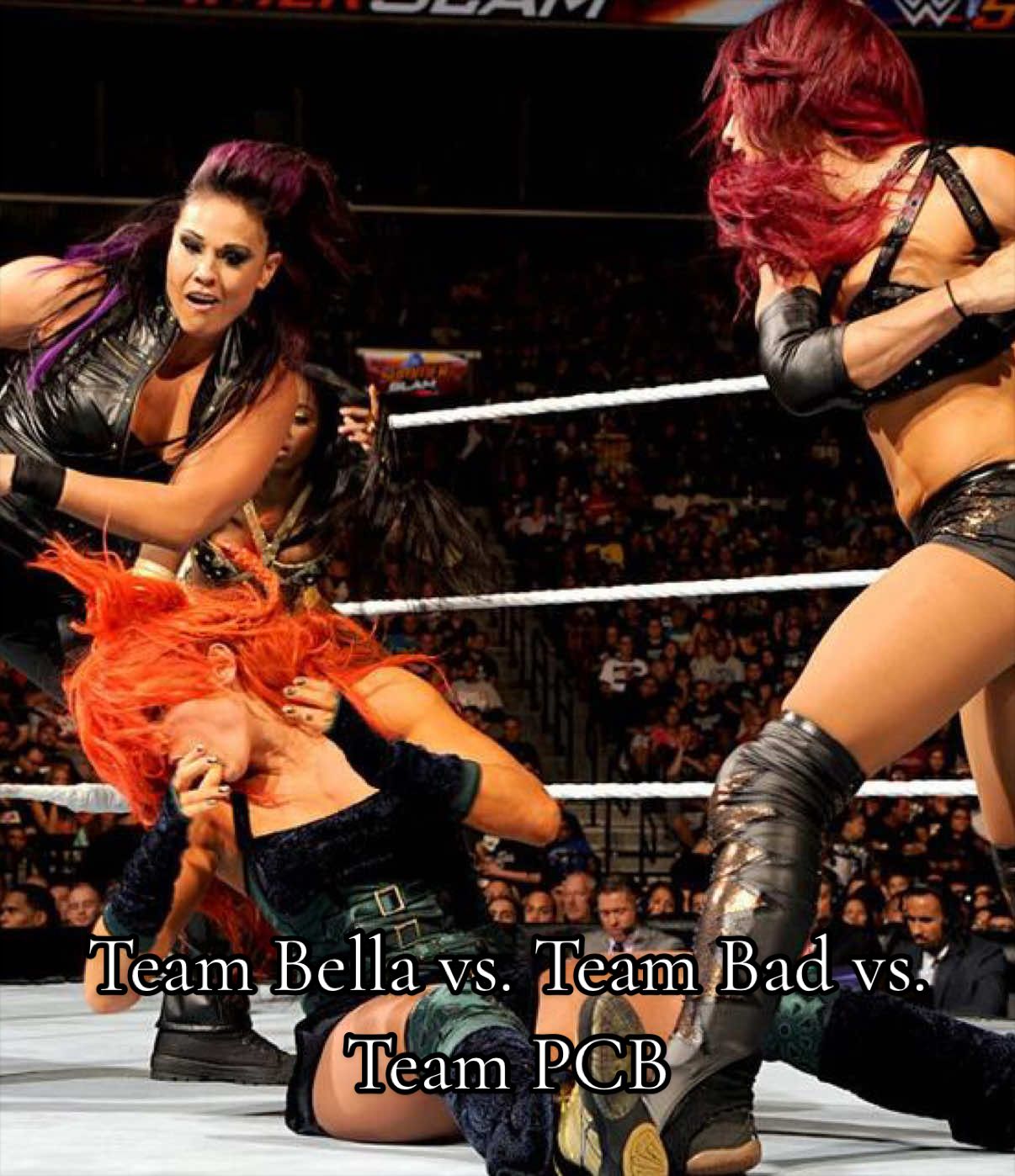 @Women Of Wrestling