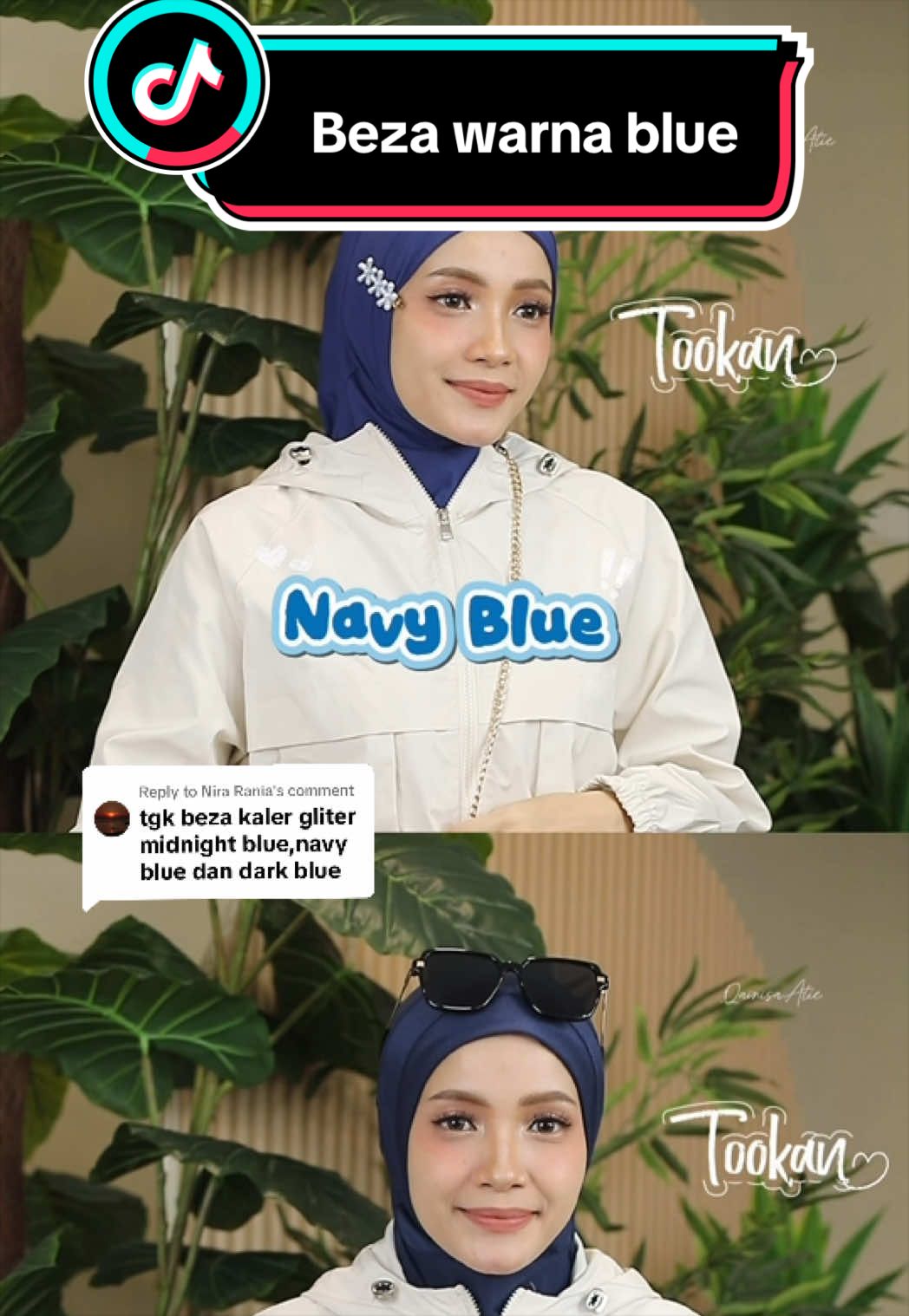 @Tudung Instant Qainisa