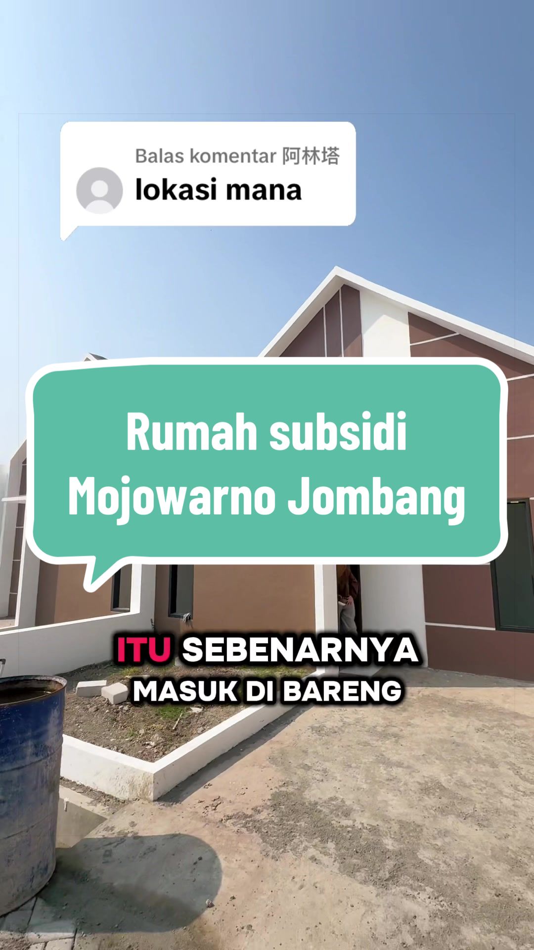 @RUMAH JOMBANG