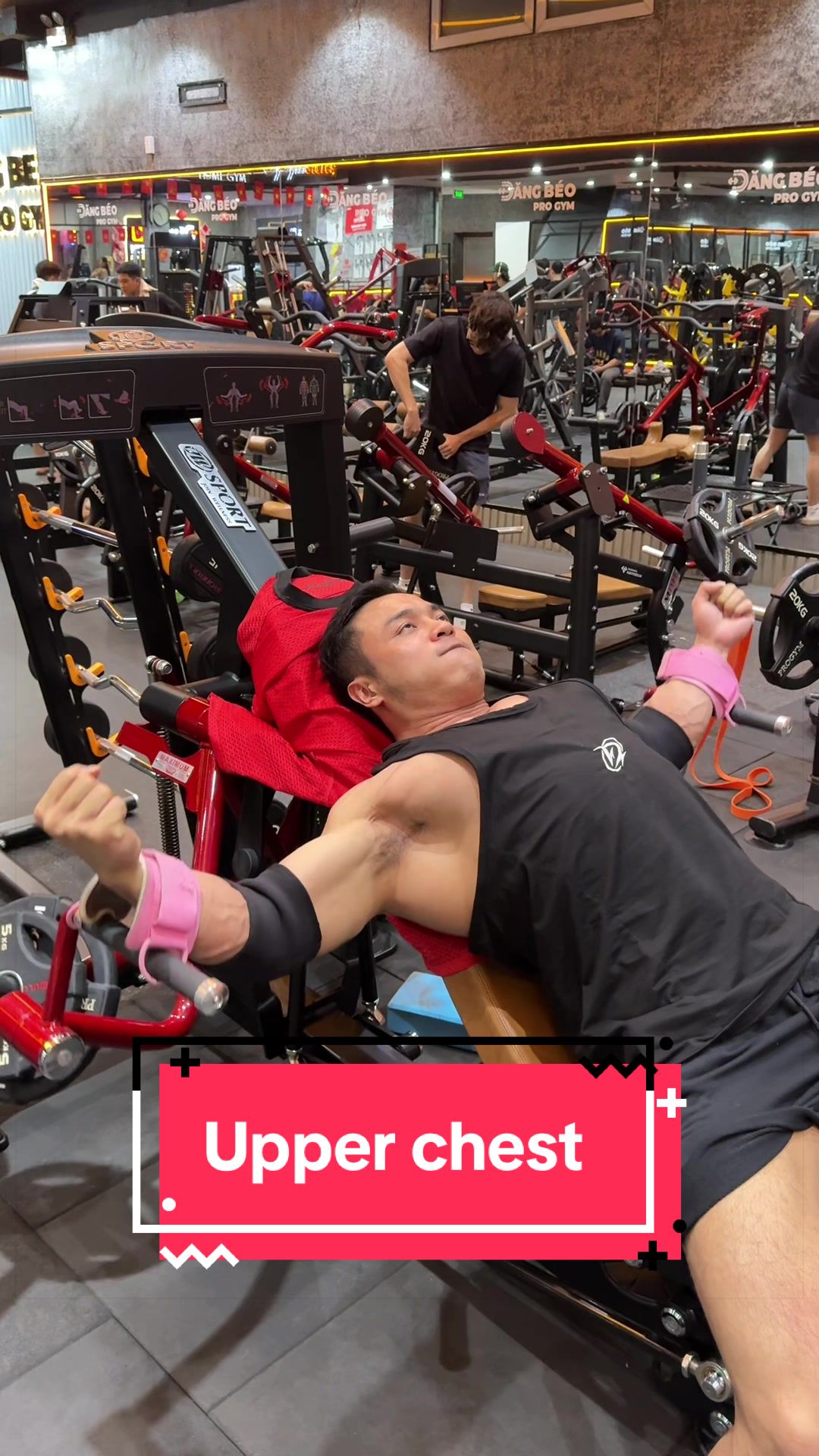 @IFBB Pro Vũ Minh Hiếu